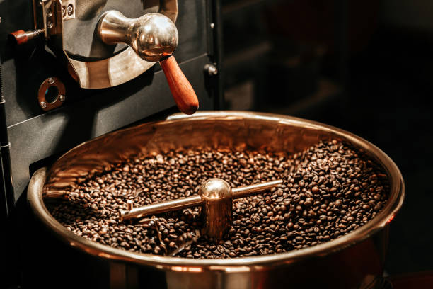 Coffee Roaster Market